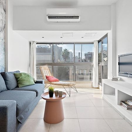 Design Apartments Tel Aviv Exterior foto