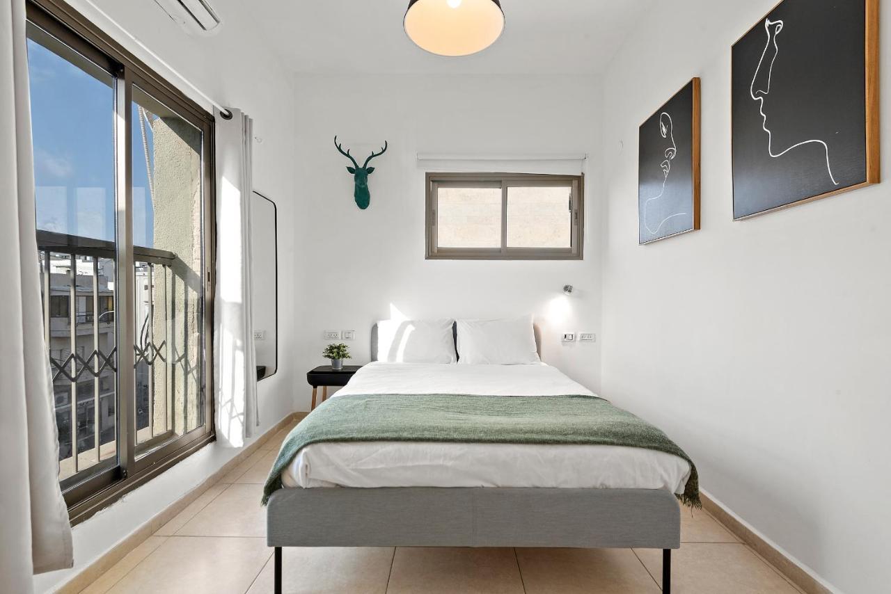 Design Apartments Tel Aviv Exterior foto