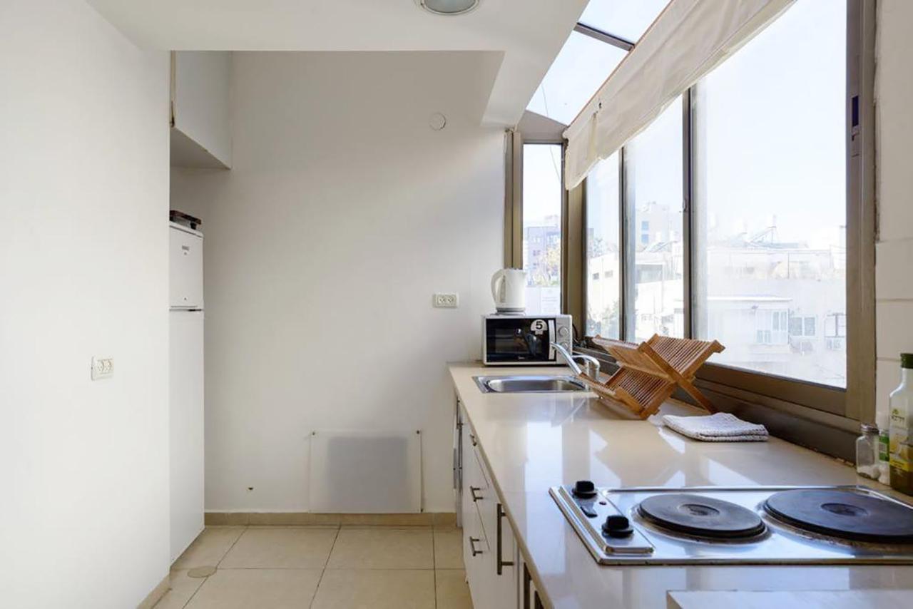 Design Apartments Tel Aviv Exterior foto